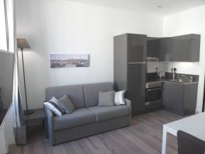 Appartement Moliere 3G - type T2