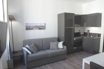 Appartement Moliere 3G