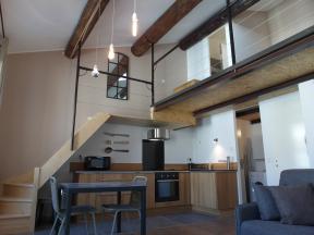 Appartement Moliere 4G - type T2