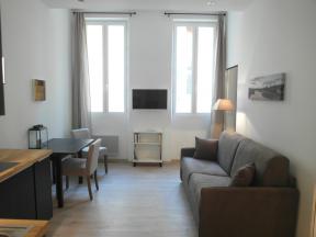 Appartement Moliere 3D - type T2