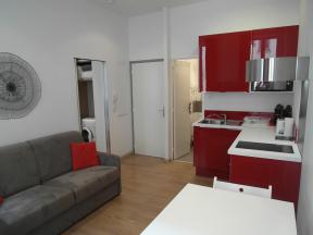 Appartement Moliere 2D - type T2