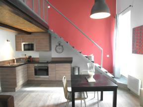 Appartement Moliere 4D - type T2