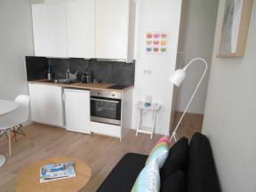 Appartement Cote cour - type T2