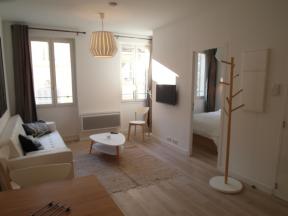 Appartement Palud 4D - type T2