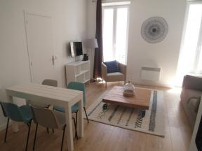 Appartement Port pin - type T2