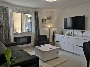 Appartement White flat - type T3