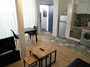 Appartement Studio meublé avec terrasse - T1 studio