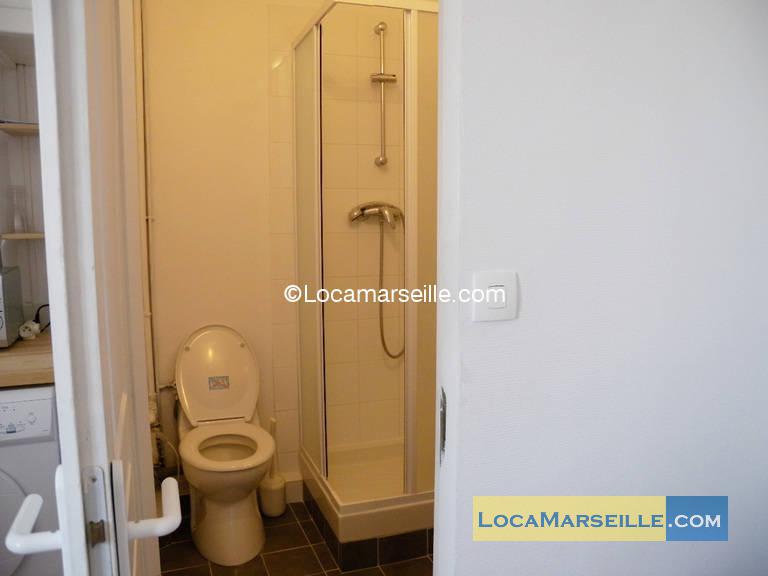 WC séparé
