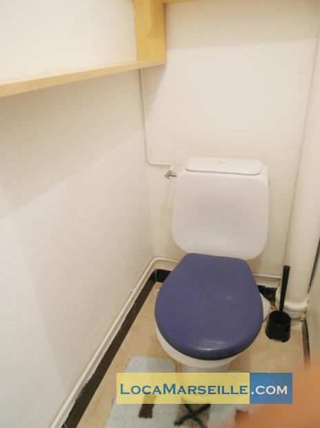 WC séparé