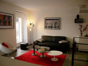 Appartement Loft style in Marseille - type T2