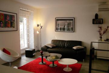 Appartement Loft style in Marseille