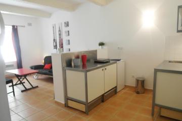 Appartement Studio Poirier