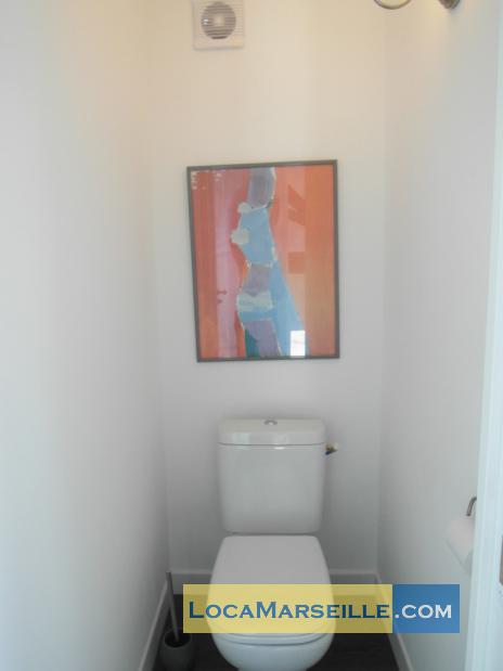 WC séparé