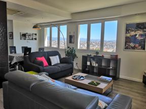 Appartement Panoramic Montevideo - type T3