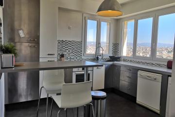 Appartement Panoramic Montevideo