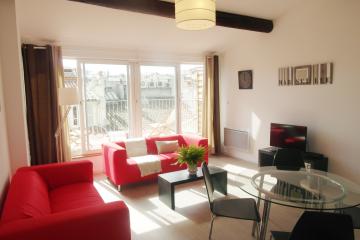 Appartement Terrasse Notre Dame