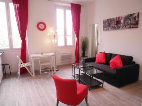 Appartement Phocea Garden - type T2