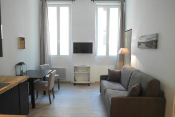 Appartement Moliere 3D