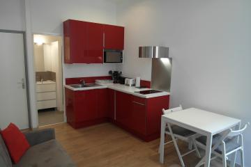 Appartement Moliere 2D