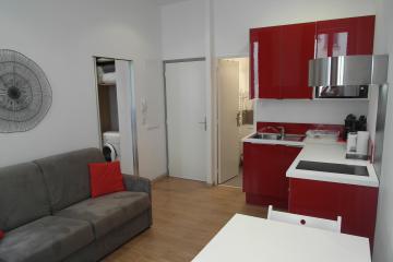 Appartement Moliere 2D