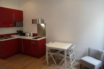 Appartement Moliere 2D