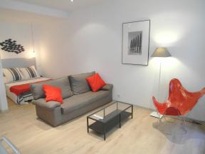 Appartement Moliere 1D - T1 studio