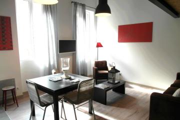 Appartement Moliere 4D