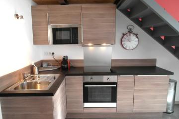 Appartement Moliere 4D