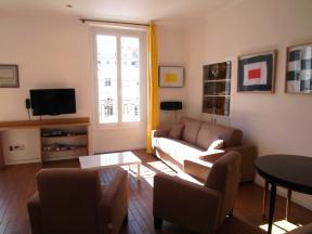 Appartement Place Aux Huiles - T1 studio