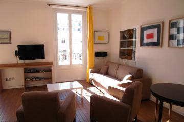 Appartement Place Aux Huiles