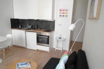 Appartement Cote cour