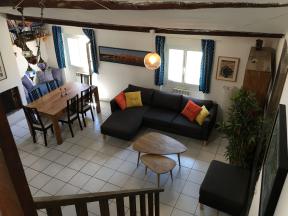 Appartement Duplex Opéra - type T3