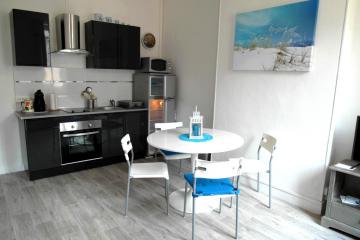 Appartement Eau Bleue