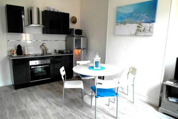 Appartement Eau Bleue