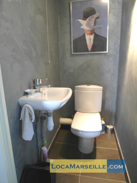 WC séparé