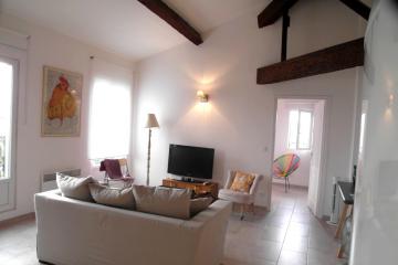 Appartement Haussman-Prefecture