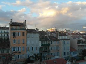 Appartement Terrasse d'Azur - T1 studio