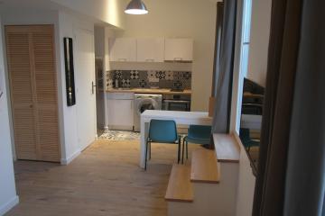 T1 studio of Terrasse d'Azur Appartement Castellane