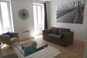 Appartement Port pin