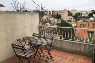 Appartement Terrasse des Hauts de Perier