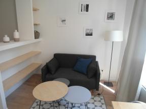 Appartement Rigoletto - T1 studio