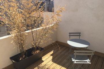 Appartement Terrasse de l'Opéra