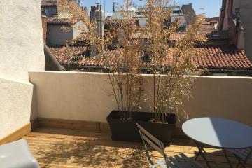 Appartement Terrasse de l'Opéra