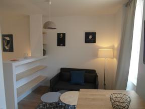 Appartement Aida - T1 studio