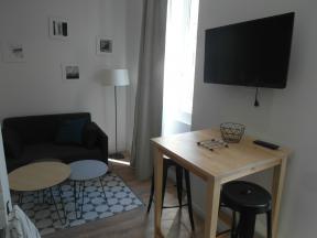 Appartement Nabucco - T1 studio