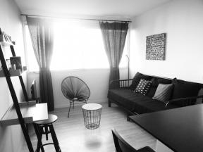 Appartement Little Paradis - T1 studio