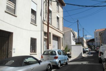 type T2 of Malmousque Appartement La Corniche