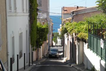 Appartement Malmousque