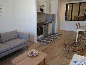 Appartement Ballard 5/6 Duplex - type T3