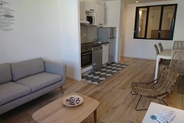 Appartement Ballard 5/6 Duplex